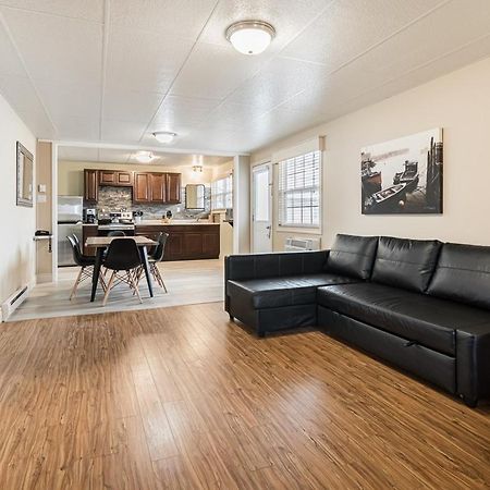 Parlee Beach Motel Shediac Exterior photo