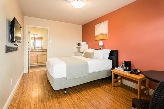 Parlee Beach Motel Shediac Exterior photo