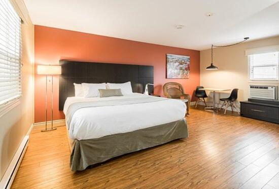 Parlee Beach Motel Shediac Exterior photo