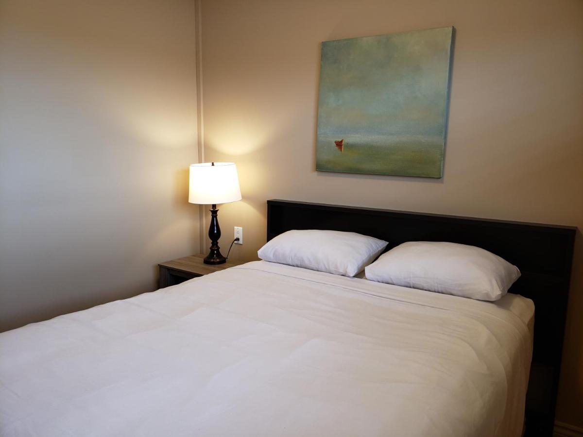 Parlee Beach Motel Shediac Exterior photo